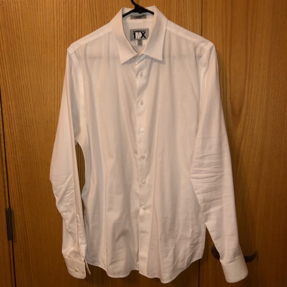 Express Other - Men’s Express white button down
